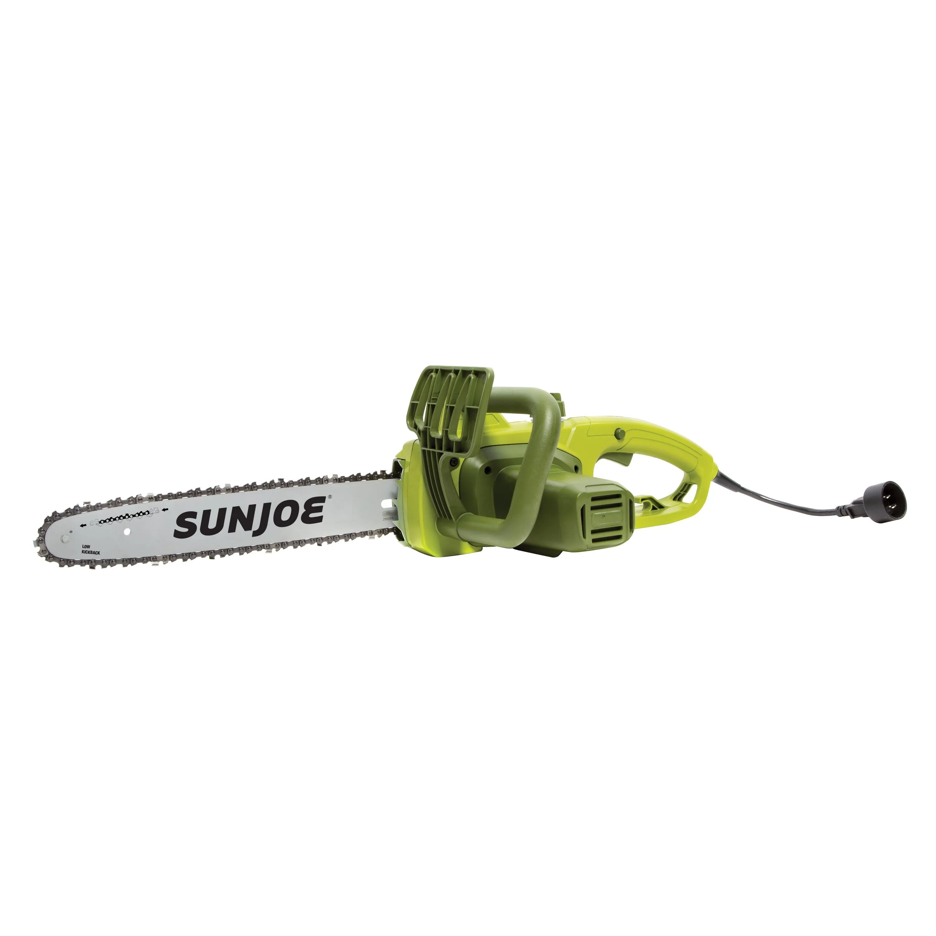 Sun Joe SWJ699E Electric Chain Saw | 14-inch | 9-Amp | 13.5-inch Cutting Thickness Max