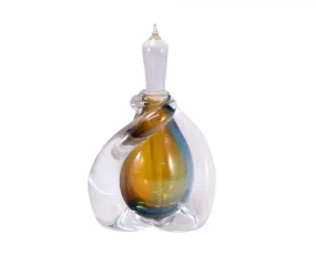 Swirl Perfume Bottle