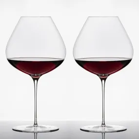 Sydonios Terroir Collection - Le Septentrional Red Wine Glass - Set of 2