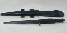 Sykes and Fairbairn STYLE fighting knife