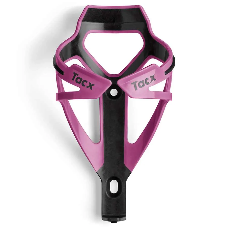 Tacx Deva Bottle Cage Pink