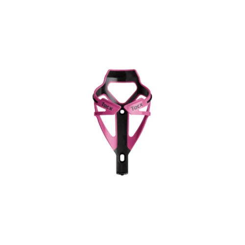 Tacx Deva Bottle Cage Pink