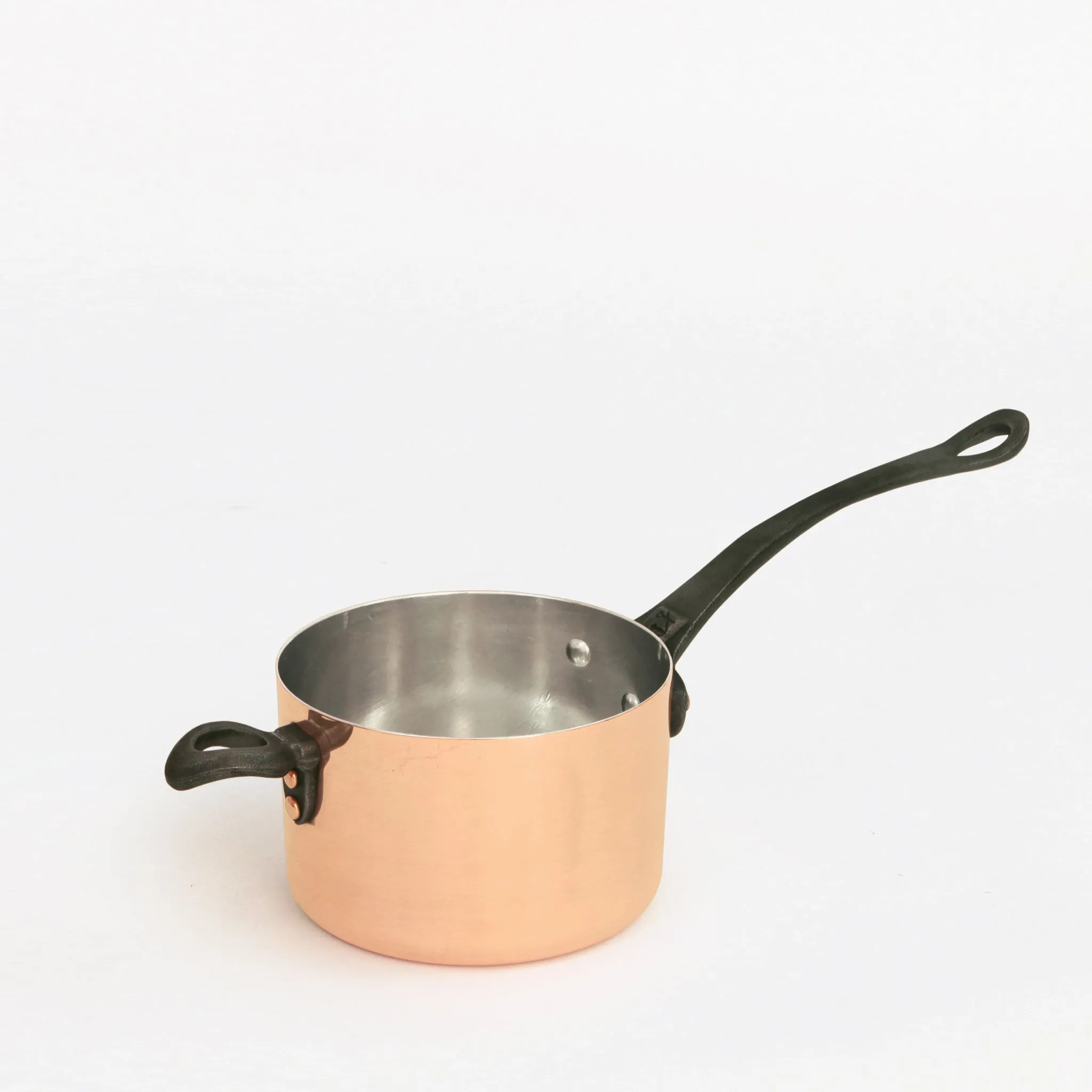 The 3 Quart Saucepan