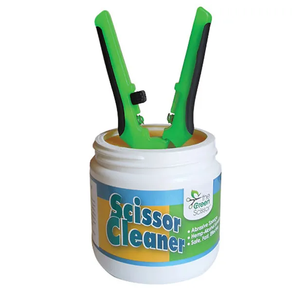 The Green Scissor® Scissor Cleaner