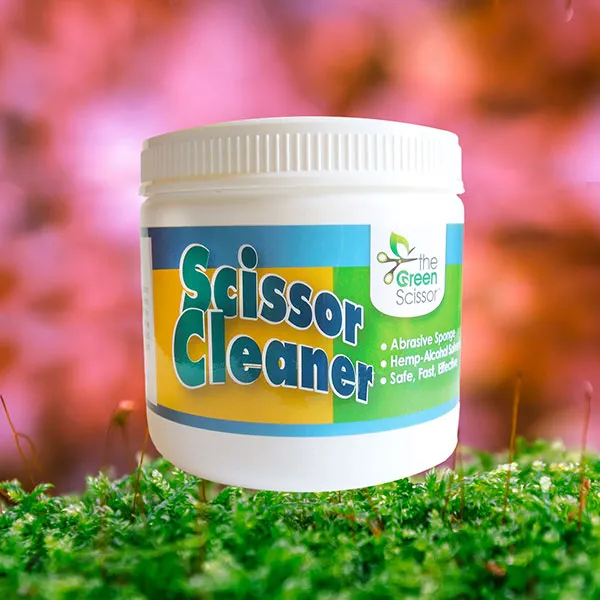 The Green Scissor® Scissor Cleaner