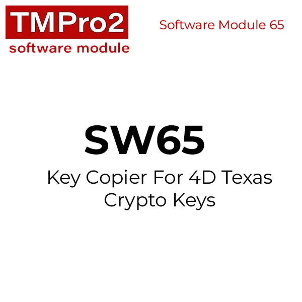 TM Pro 2 - Software Modules - Utility Functions