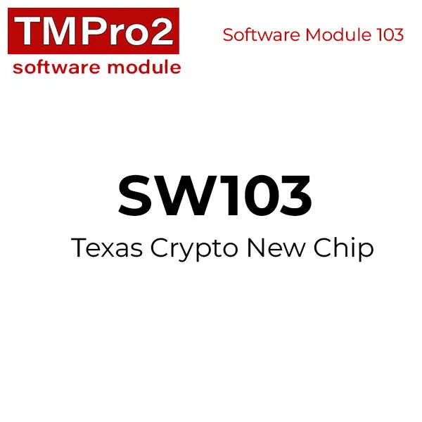 TM Pro 2 - Software Modules - Utility Functions