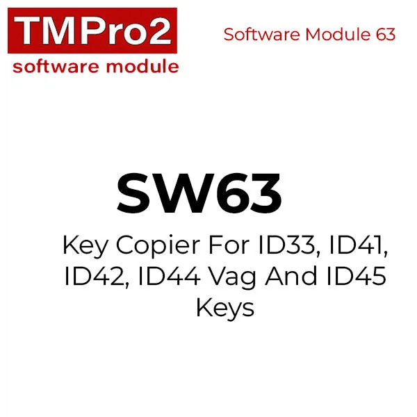 TM Pro 2 - Software Modules - Utility Functions