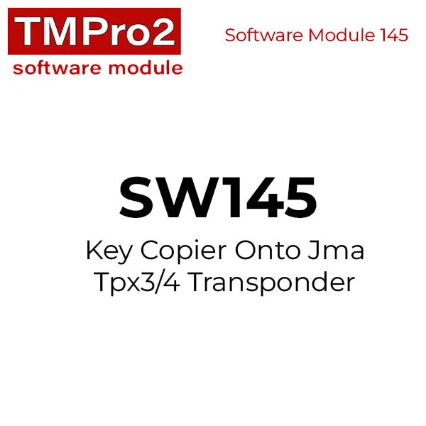 TM Pro 2 - Software Modules - Utility Functions