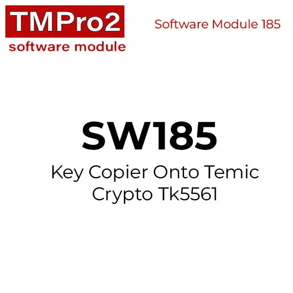 TM Pro 2 - Software Modules - Utility Functions