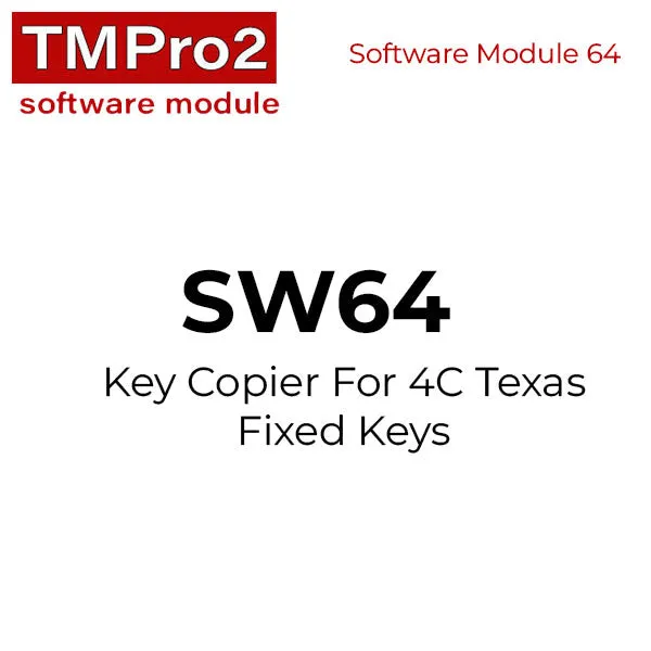 TM Pro 2 - Software Modules - Utility Functions