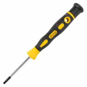 TORK CRAFT SCREWDRIVER PRECISION HEX H2.5X50MM TC16110