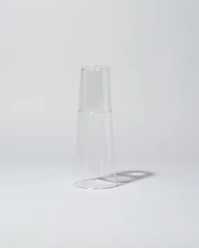 Torre Night Bottle & Glass