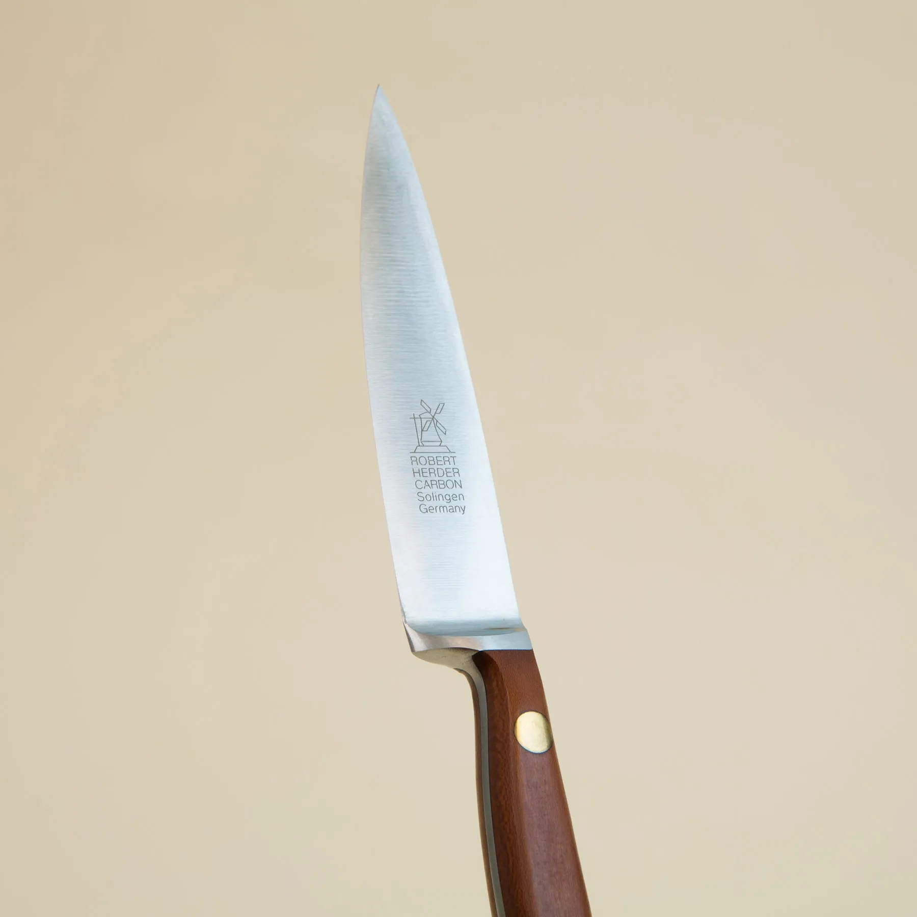 Traditional Office Knife - Plum