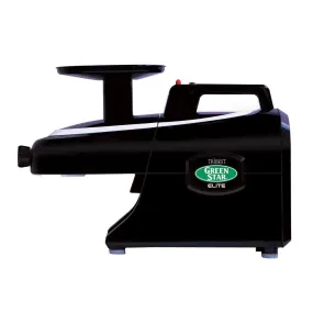 Tribest Green Star Juicer Elite Black GSE-5010