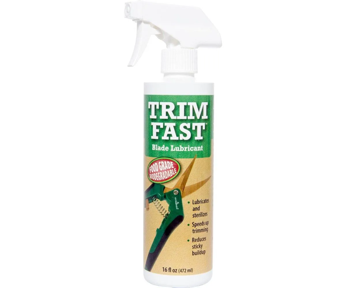 Trim Fast Blade Lubricant, 16 oz