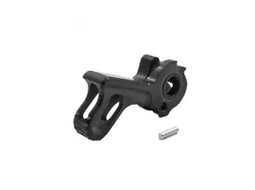 UAC - Match Grade Stainless Steel Hammer for Marui Hi-Capa GBB (Black)