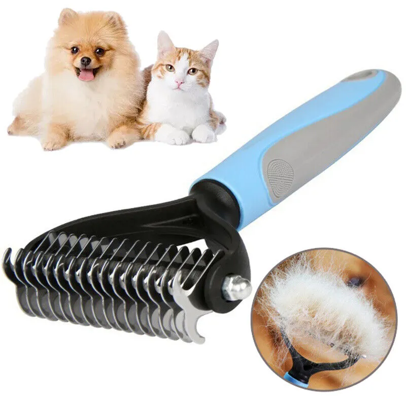 Undercoat Rake for Dogs | Dog Grooming Rakes