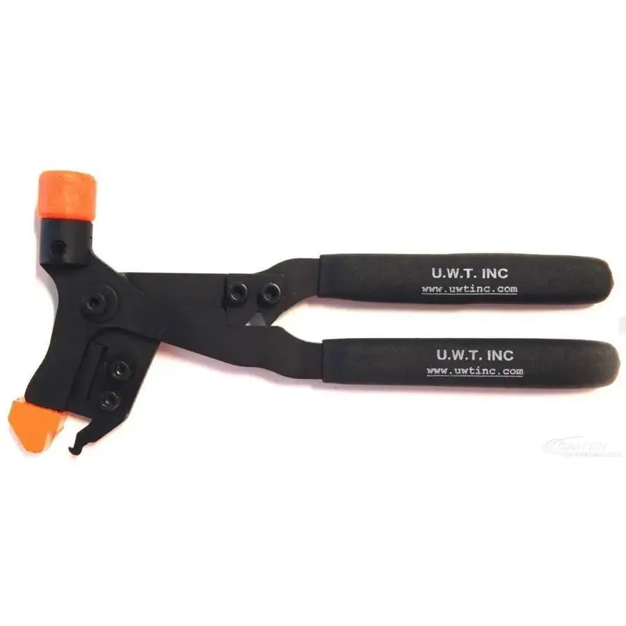 UWT HD Wheel Weight Pliers and Hammer