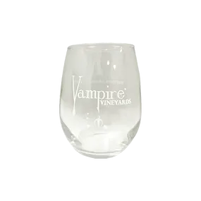 VAMPIRE® STEMLESS WINE GLASS