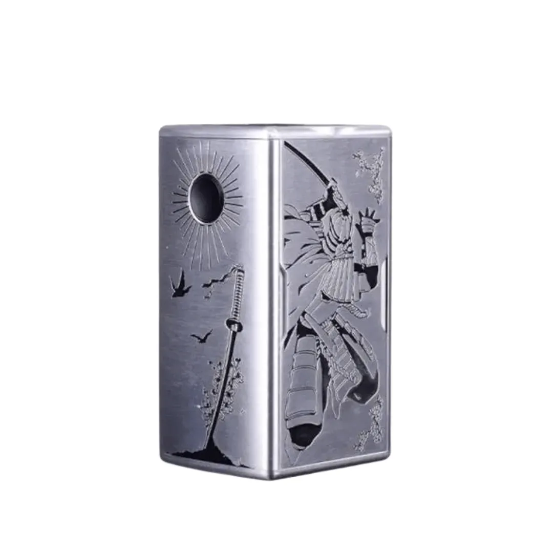 Vaperz Cloud Hammer of God 400 Box Mod Shinobi Edition