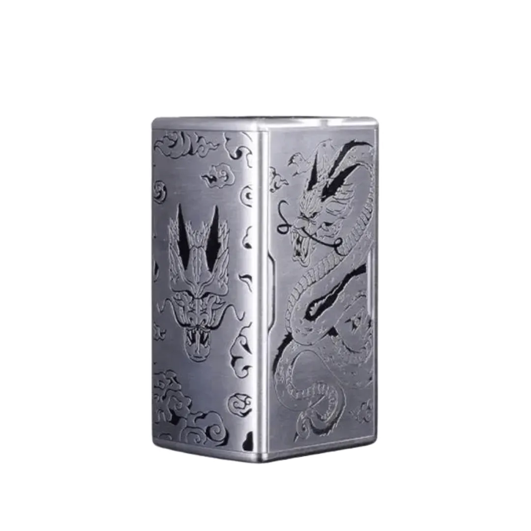 Vaperz Cloud Hammer of God 400 Box Mod Shinobi Edition