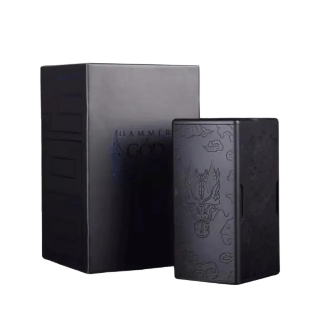 Vaperz Cloud Hammer of God 400 Box Mod Shinobi Edition