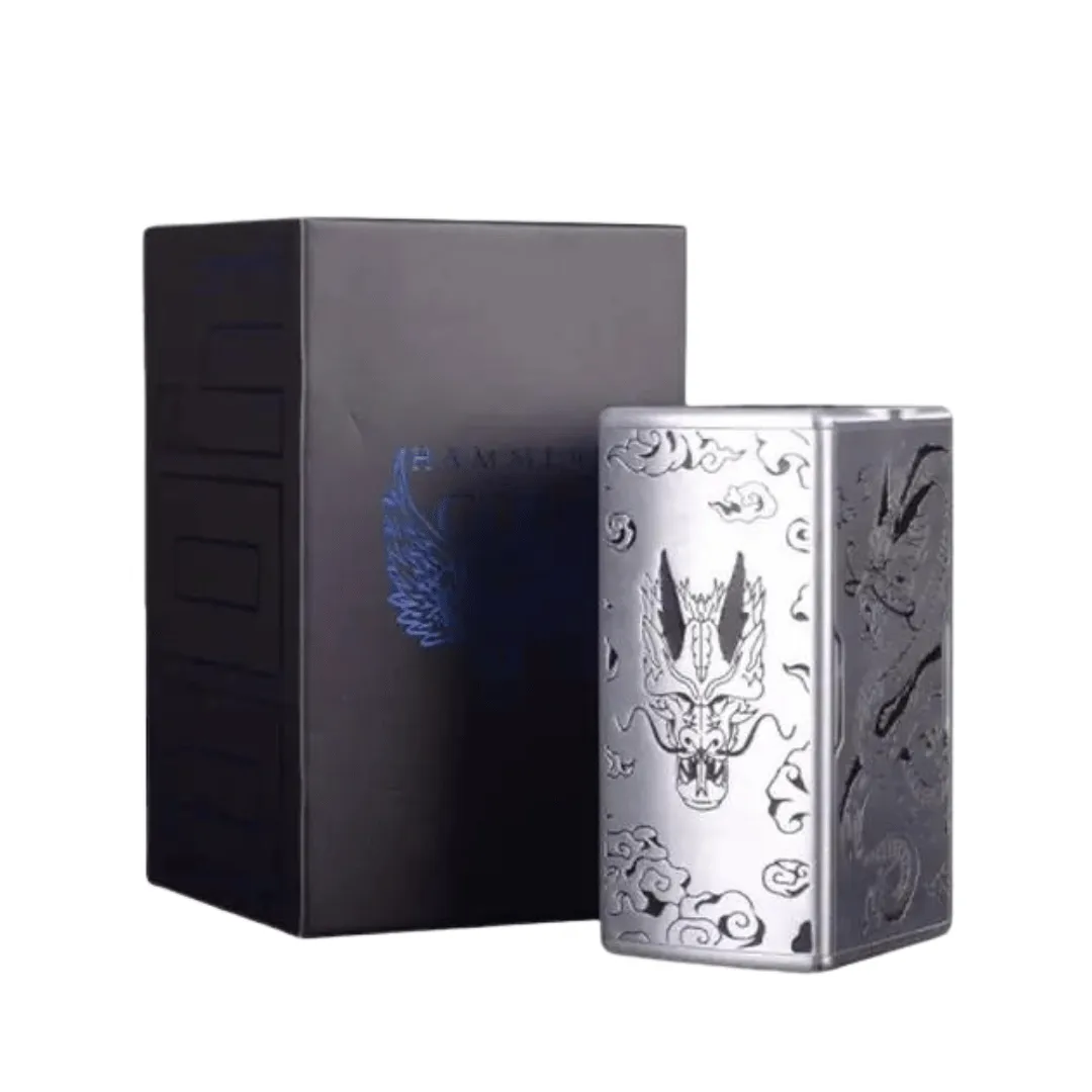 Vaperz Cloud Hammer of God 400 Box Mod Shinobi Edition