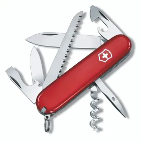 VICTORINOX Swiss Army Knife Camper