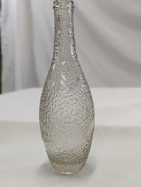 Vintage Glass Horne Toronto Soda Bottle