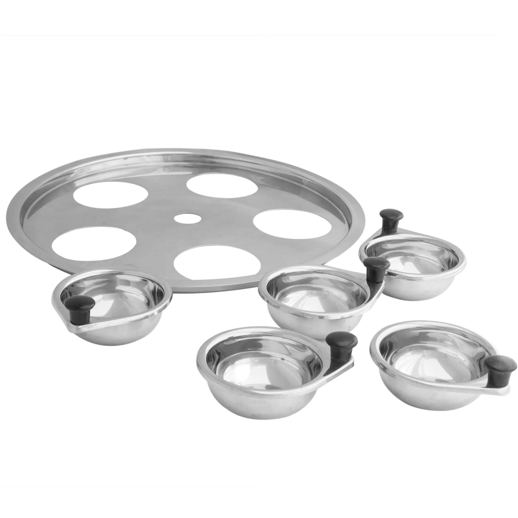 Waterless & Greaseless Cookware Set