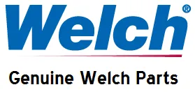 Welch 1399A V-Belt For 1399