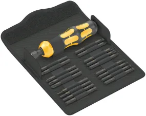 Wera 018110 19pc Kraftform Kompakt 900 Set 1