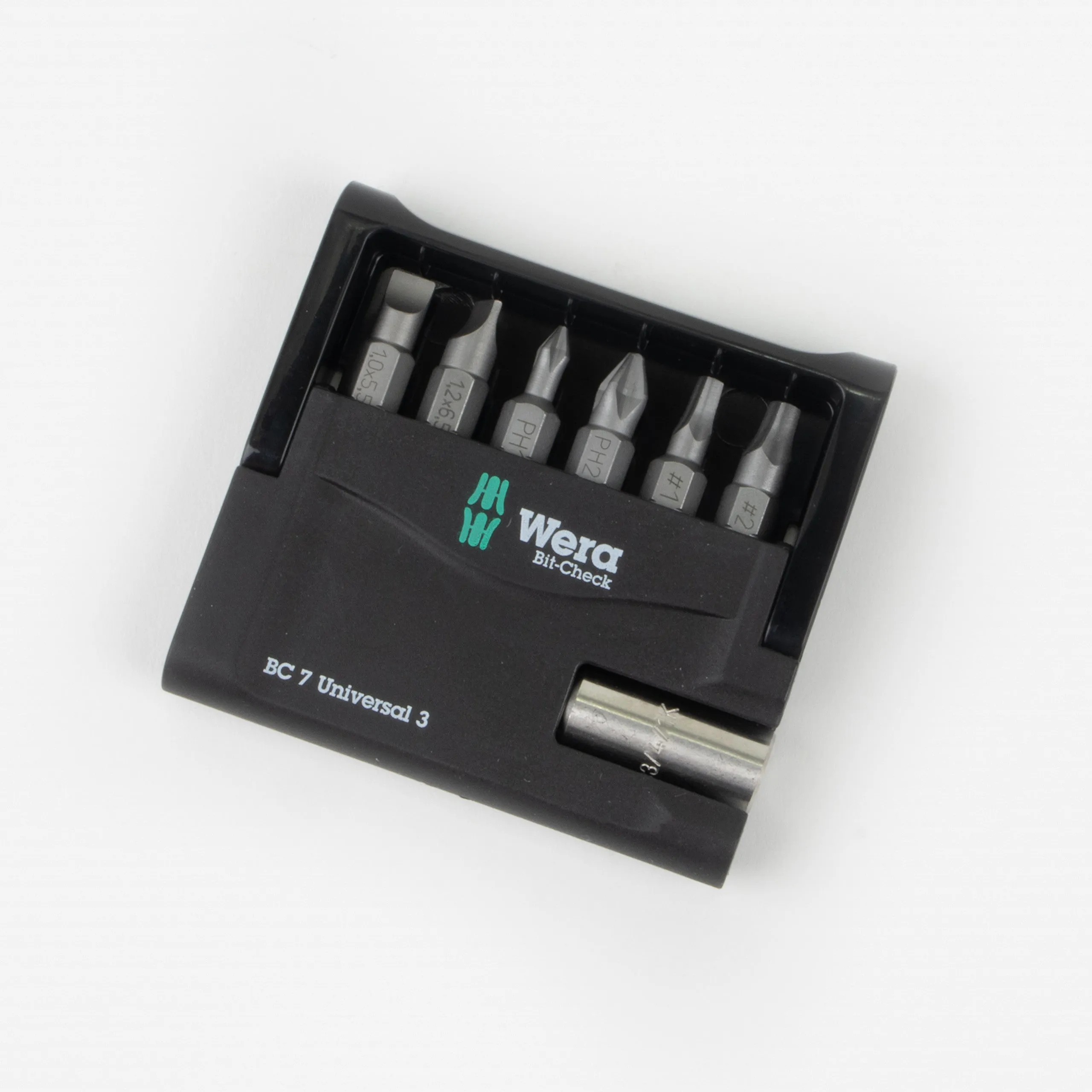 Wera 300300 "A Round of Screwdrivers" Set 2, 33 Pieces