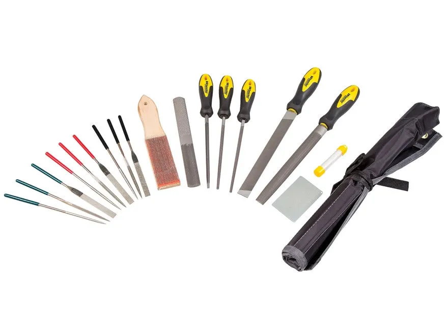 Wheeler Engineering Professional Gunsmithing File Set (710908)