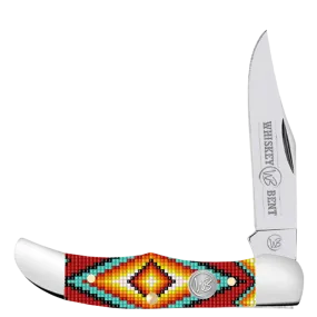 Whiskey Ranch The Warrior Mini Hunter Knife - WB14-45