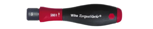 Wiha TorqueVario® Torque Screwdriver 0.8-2Nm