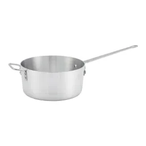 Winco ASP-10 Aluminium Sauce Pan, 10qt, 3mm