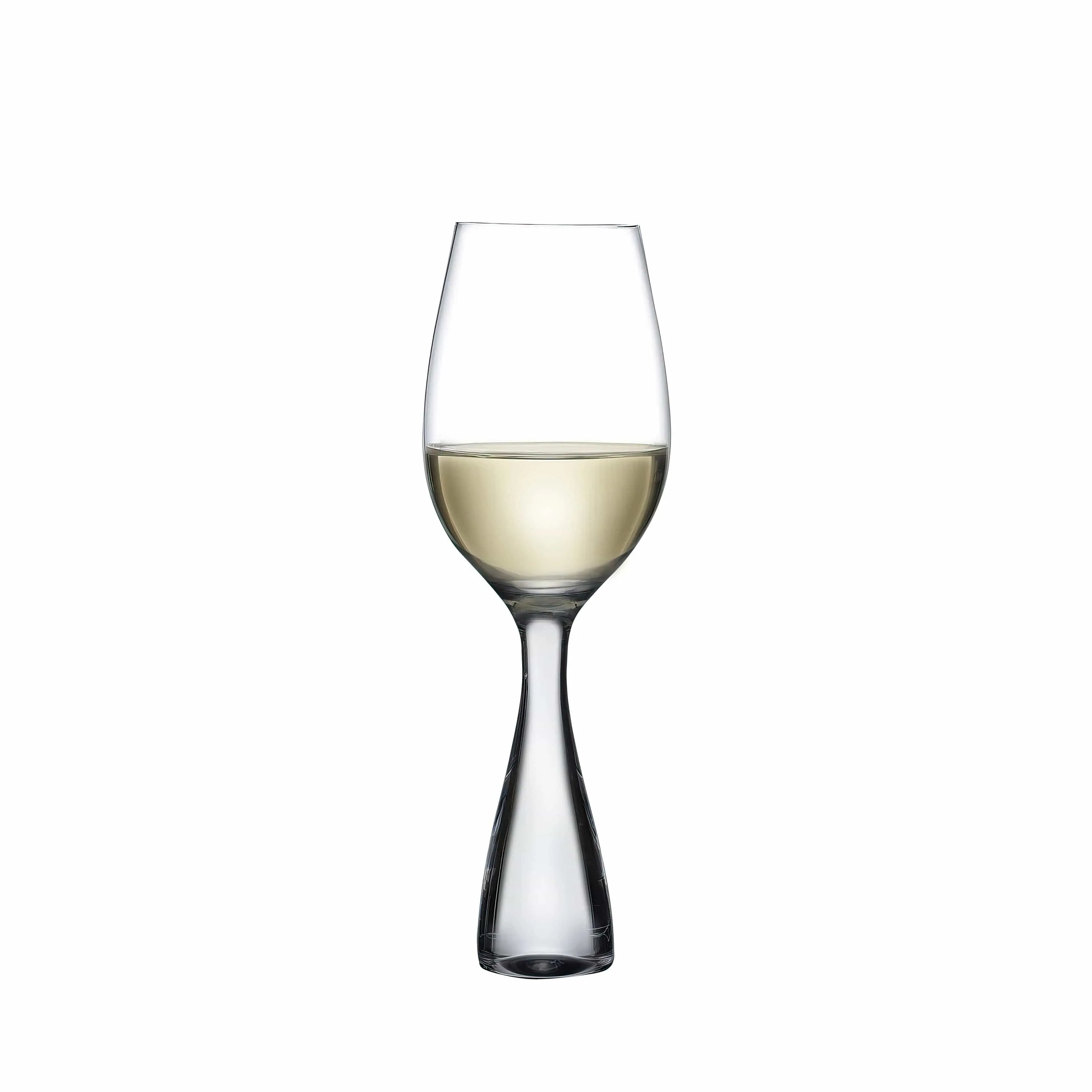 Wine Party White Wine Glasses - Set of 2