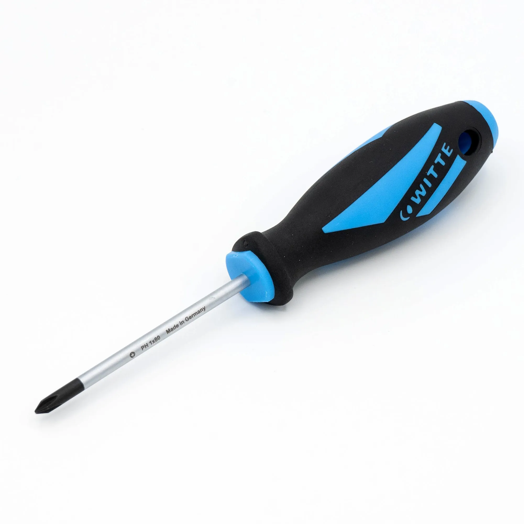 Witte 53032 Phillips #1 x 3-1/4" Maxx Screwdriver