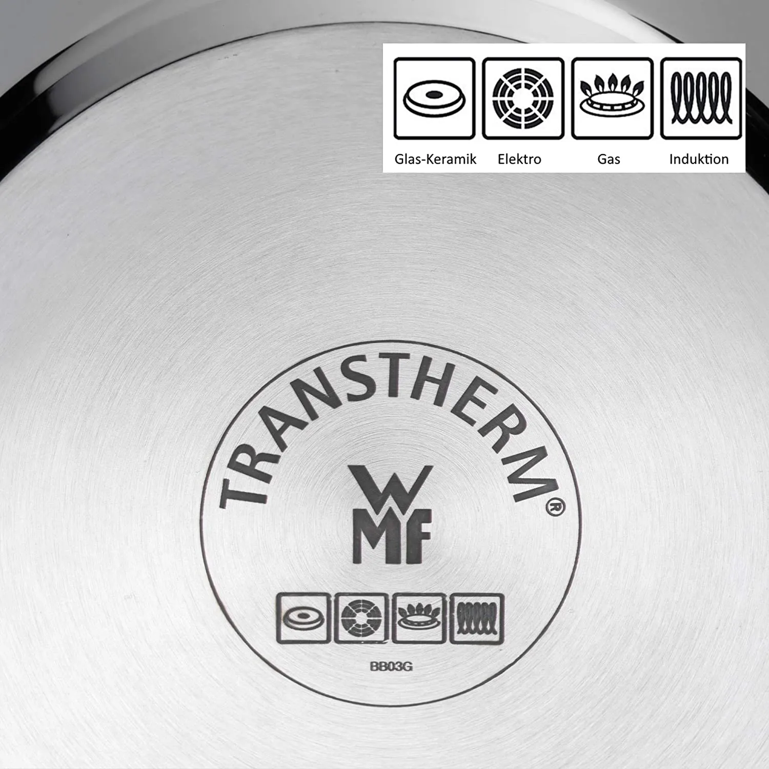 WMF ProfiSelect 16cm Saucepan