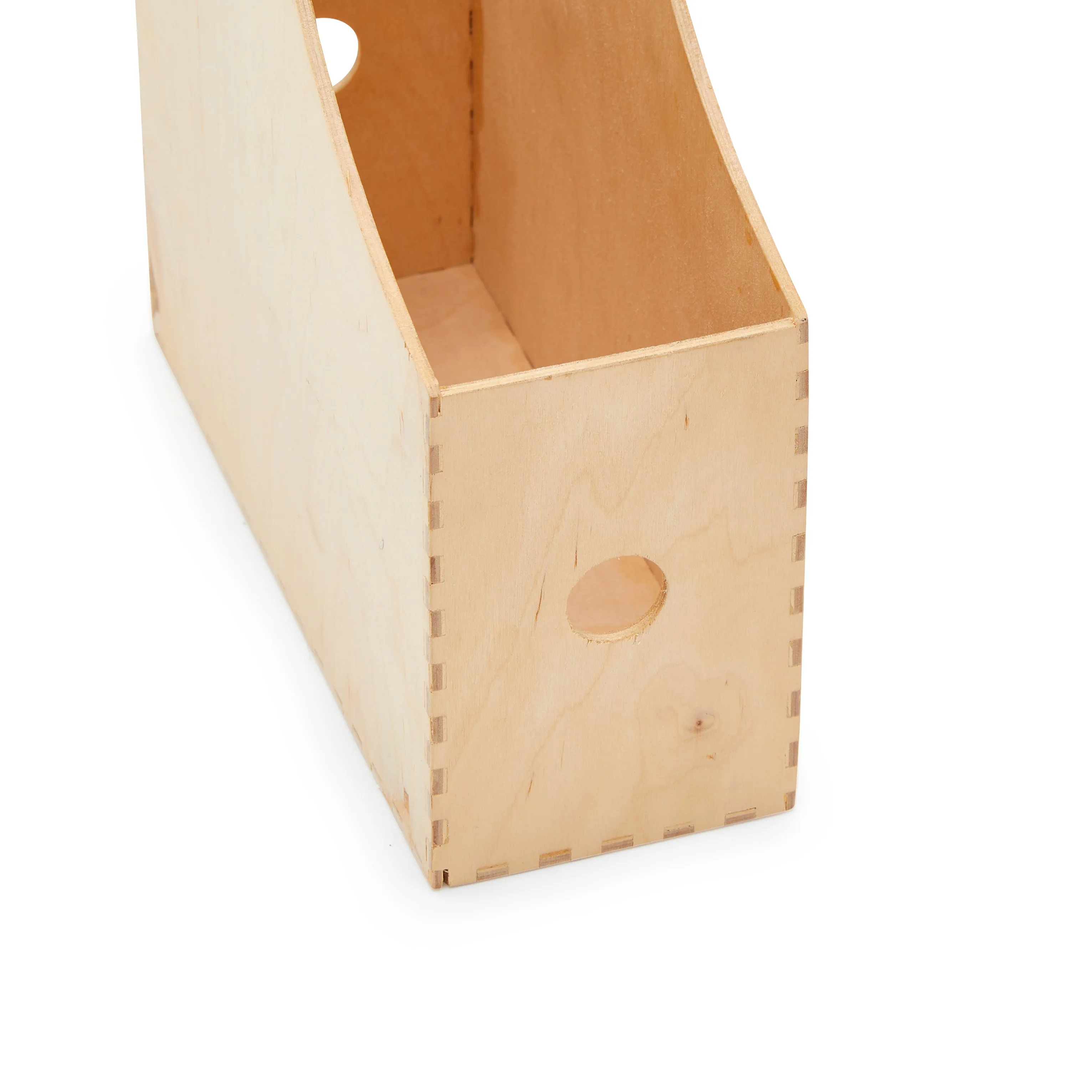 Wood Magazine Holders (A D)