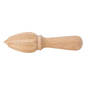 Wooden Citrus Reamer