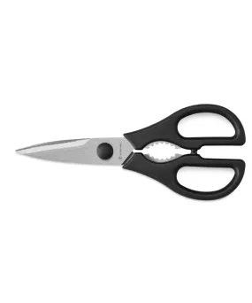 Wusthof Come-Apart Kitchen Shear, Black