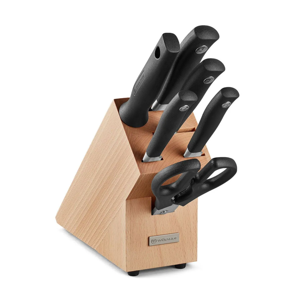 Wusthof Grand Prix II Knife Block Set 7 Piece