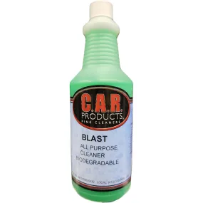 XCP CAR-10132 CAR Products Blast All Purpose Cleaner (1 qt)