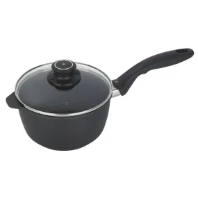 XD Nonstick 2.2-Quart Saucepan with Lid