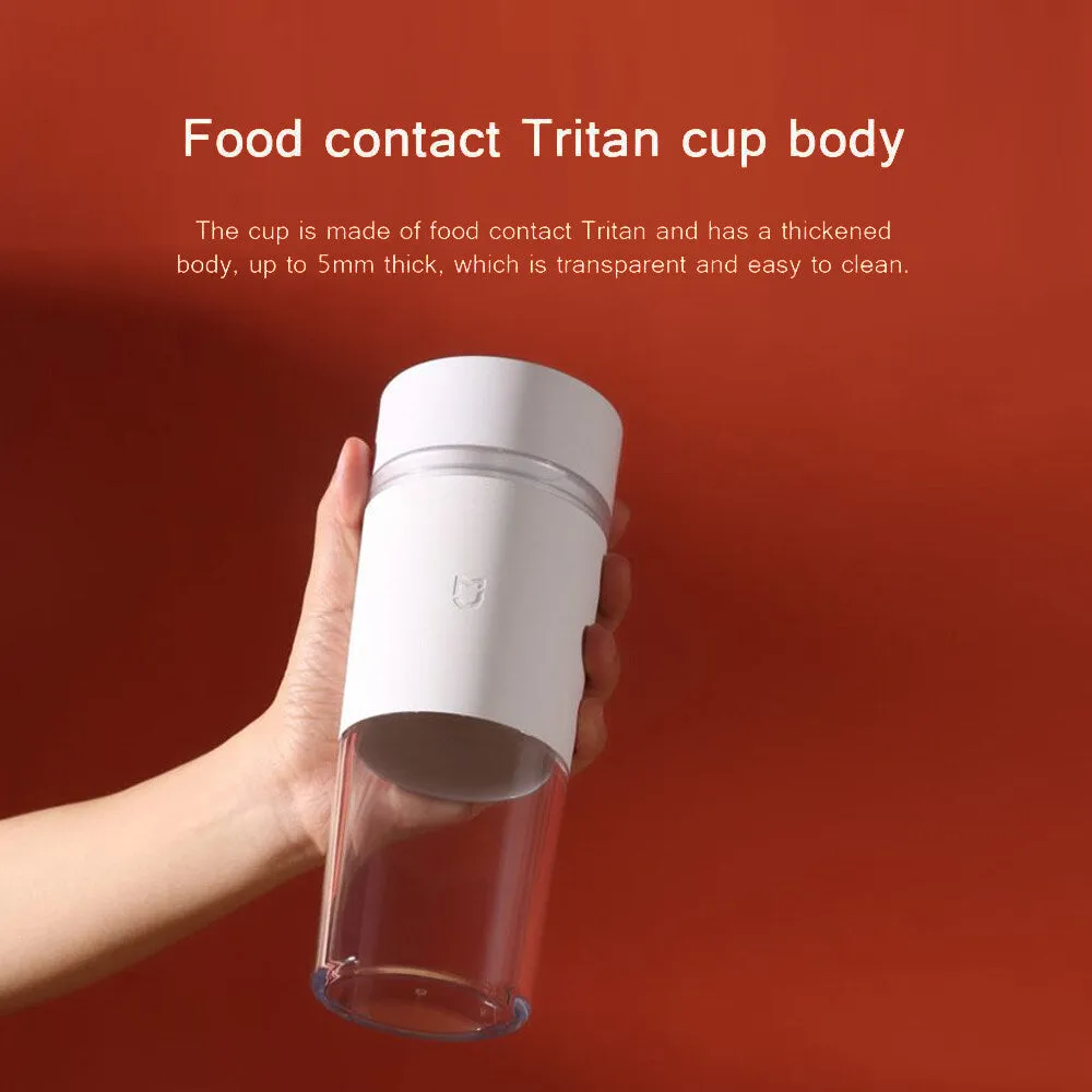 Xiaomi MJZZB01PL Portable Juicer Cup – 300 ml