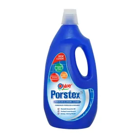 Y-146 - Yuri Porstex Wl (Biru)Porcelain & Ceramic Cleaner  1000Ml