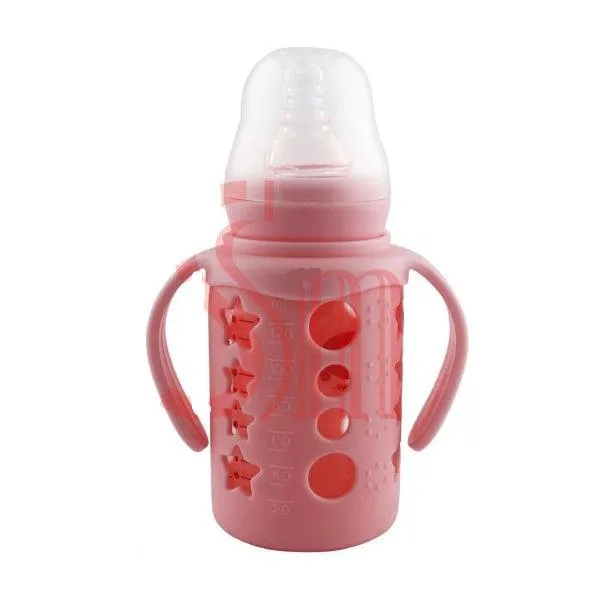 YES GLASS BOTTLE BABY FEEDER SH-706 120ML